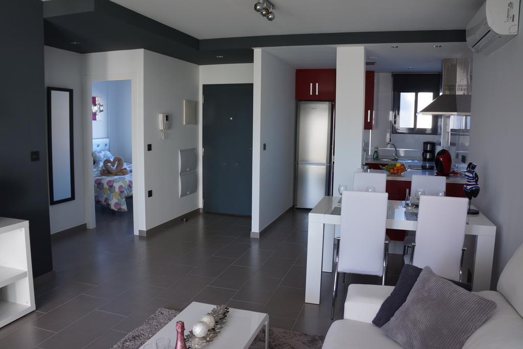 Apartment Oasis Beach La Zenia Orihuela Kamer foto
