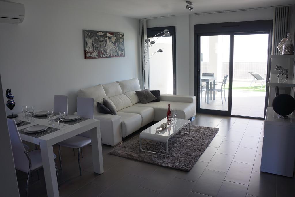 Apartment Oasis Beach La Zenia Orihuela Kamer foto
