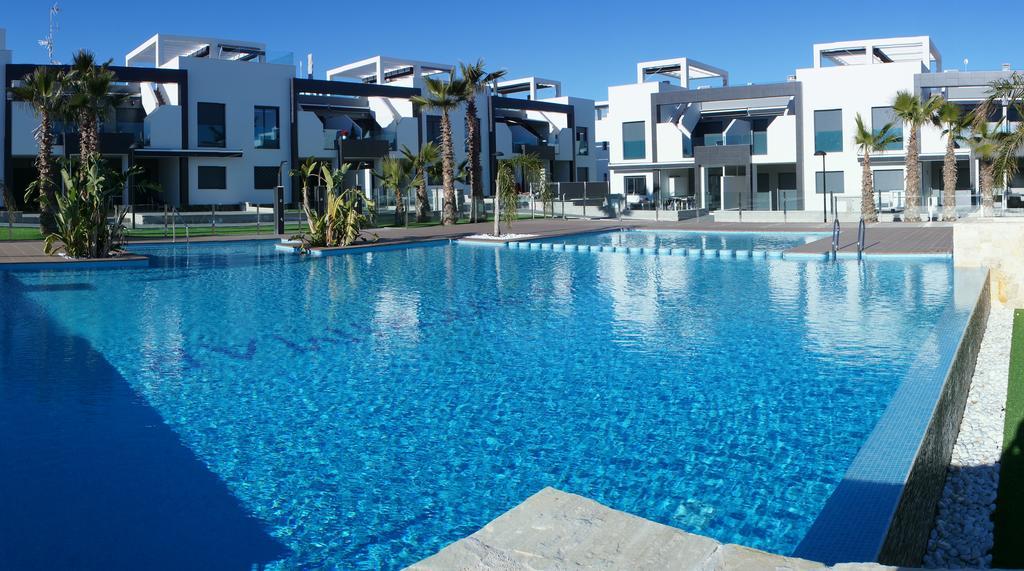 Apartment Oasis Beach La Zenia Orihuela Kamer foto