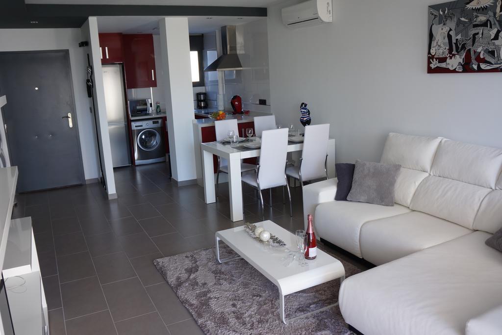Apartment Oasis Beach La Zenia Orihuela Kamer foto