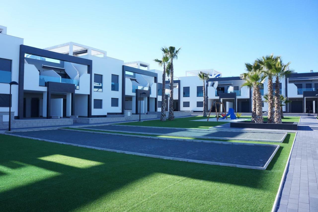Apartment Oasis Beach La Zenia Orihuela Buitenkant foto